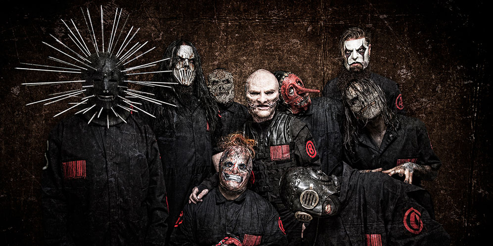 Menantikan Slipknot Lebih Jahat di Album Baru